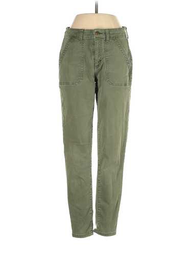 Daily Ritual Women Green Jeans 2