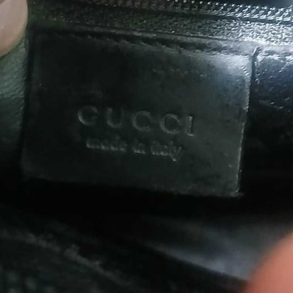 VGUC GUCCI One Shoulder Bag - image 3