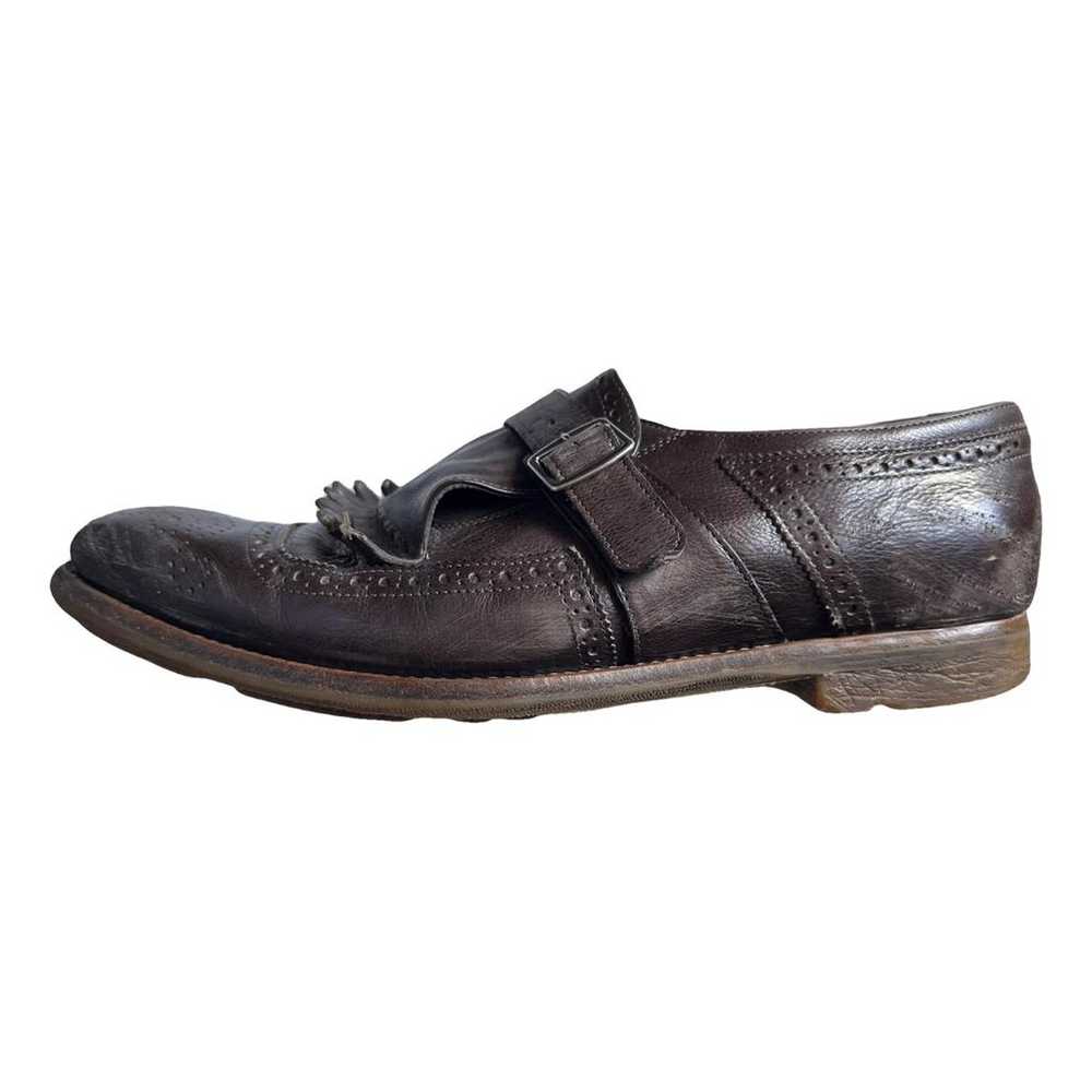 Church's Leather flats - image 1