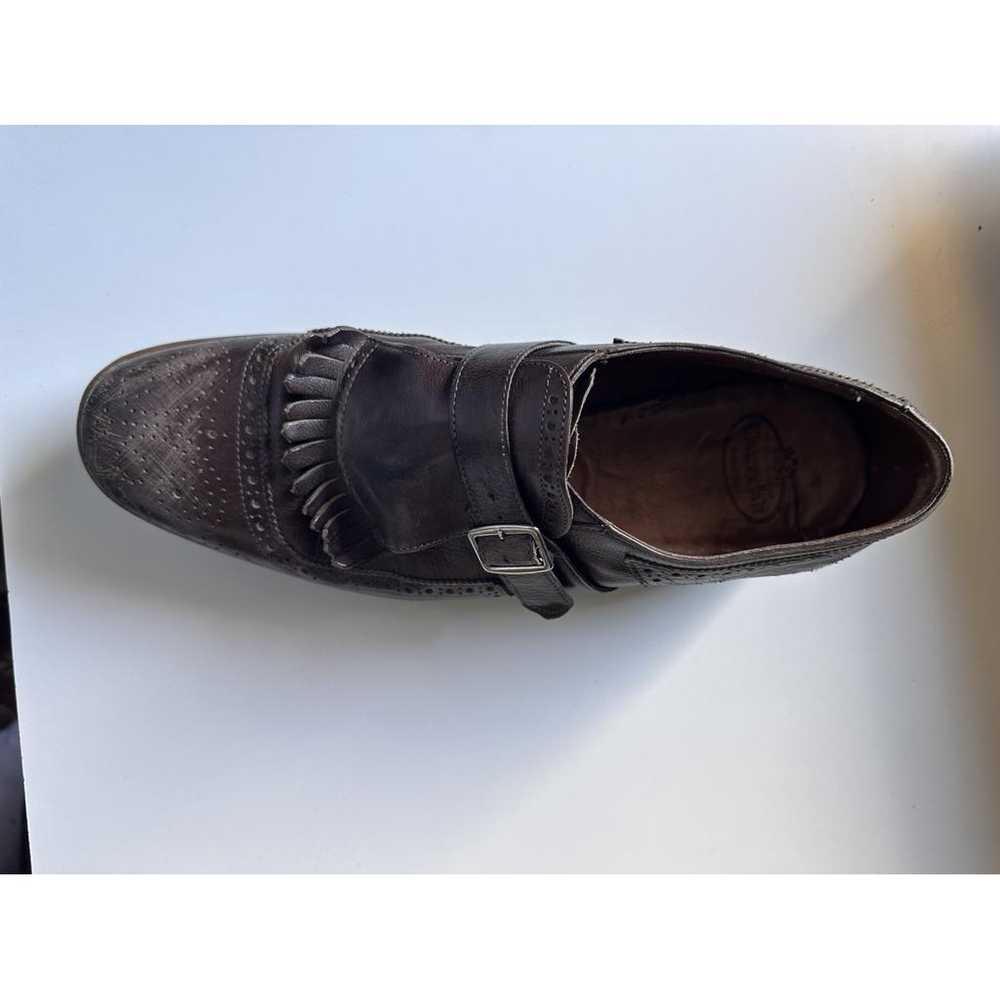 Church's Leather flats - image 6