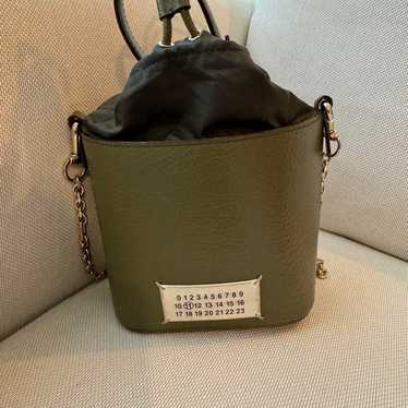 I purchased a Maison Margiela 5AC bucket bag in s… - image 1