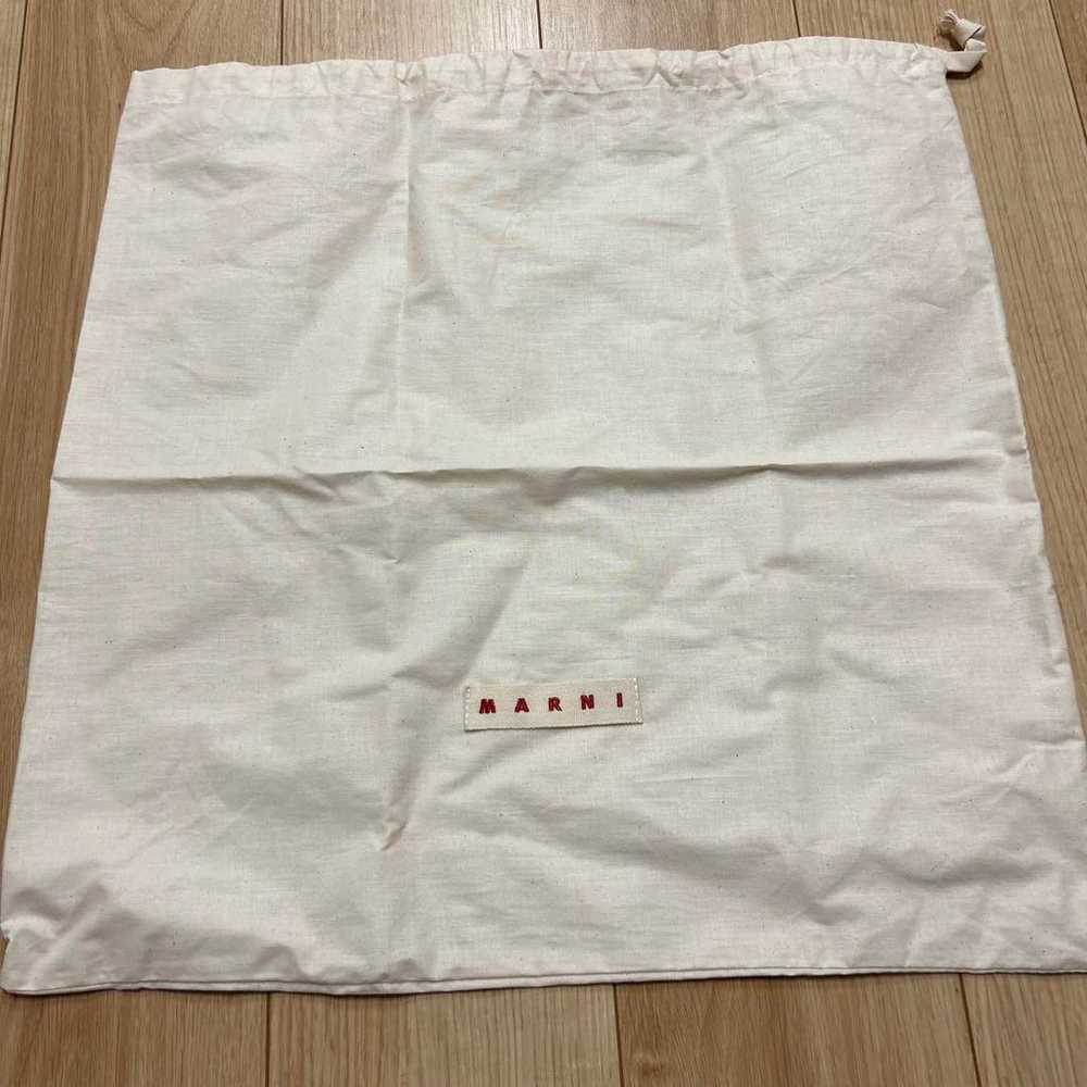 【Rare Color】【Excellent Condition】MARNI Shoulder B… - image 7