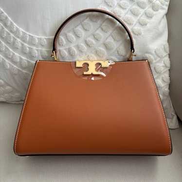 NEW Tory Burch Eleanor Satchel Bag $798 - image 1