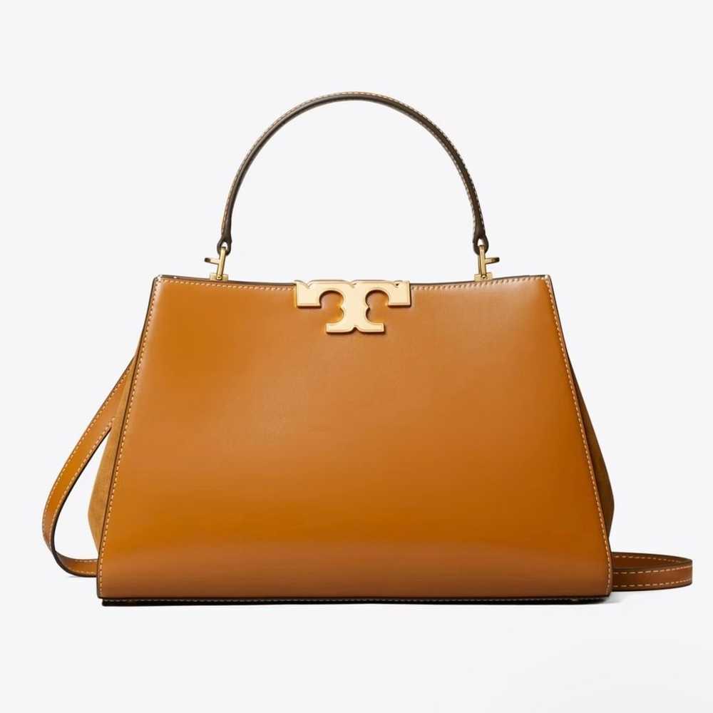 NEW Tory Burch Eleanor Satchel Bag $798 - image 6