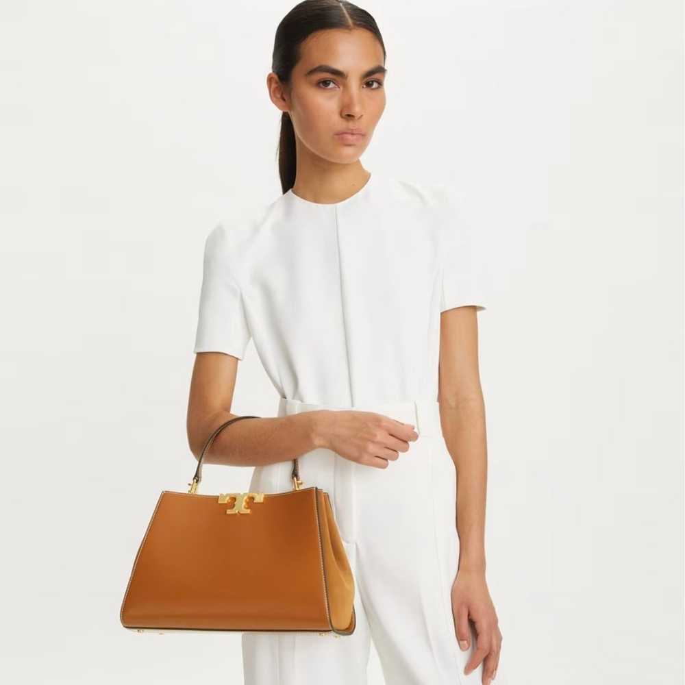 NEW Tory Burch Eleanor Satchel Bag $798 - image 8