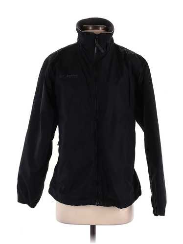 Columbia Women Black Track Jacket S