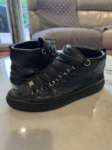 Balenciaga Balenciaga Arena High Top Black Noir