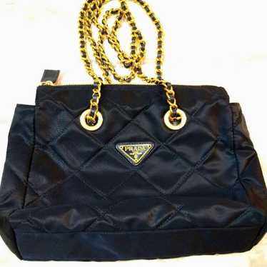 Prada shoulder bag - image 1