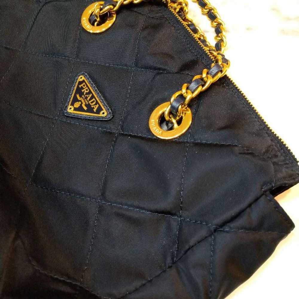 Prada shoulder bag - image 3