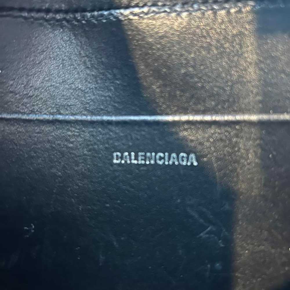 Balenciaga Everyday Camera Bag S Black [Used] - image 10