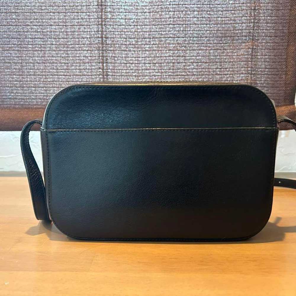 Balenciaga Everyday Camera Bag S Black [Used] - image 2