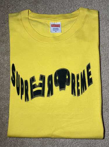 Supreme SS13 Supreme Anomaly Dead Gas Reverse Yell