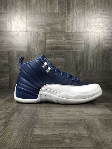 Jordan Brand × Nike Jordan 12 Indigo Sz 12