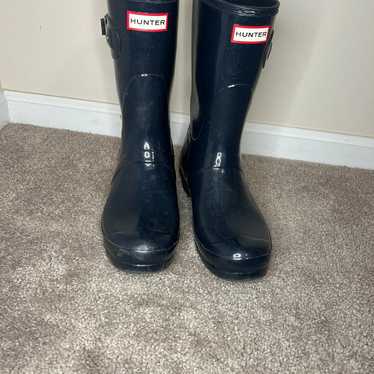 Hunter rain Boots