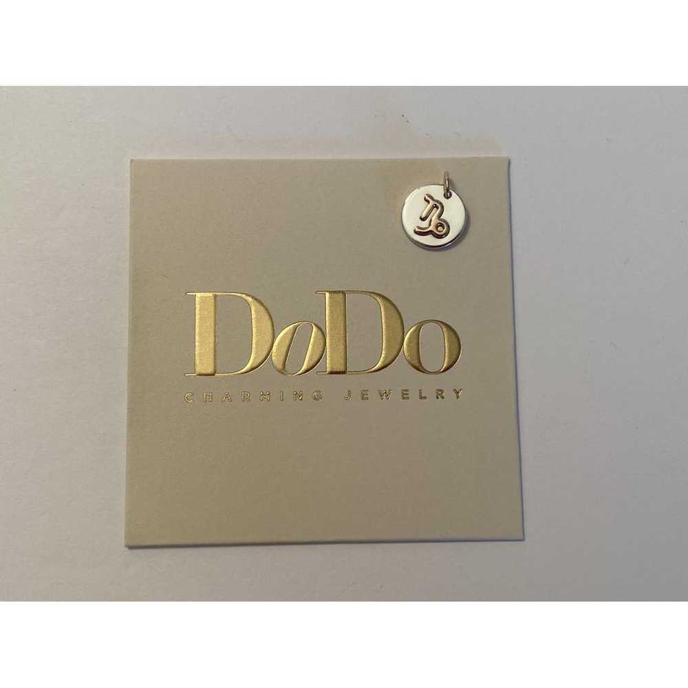 Dodo Silver pendant - image 4