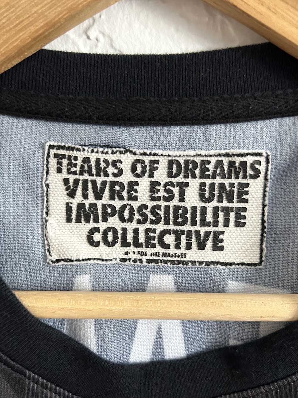 Drain Gang × Goth Money × TEARS OF DREAMS Tears o… - image 3