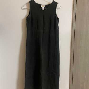 Talbots Sleeveless Long One-Piece