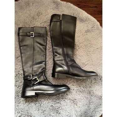 Sam Edelman leather riding boots