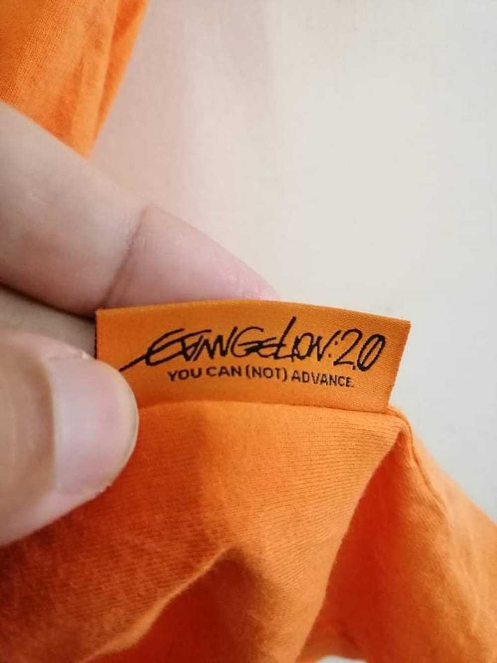 Anima × Japanese Brand × Uniqlo Evangelion 2.0 NE… - image 7