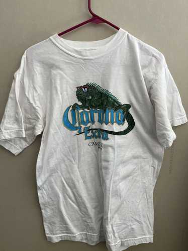 Corona × Vintage Corona Lizard vintage shirt large