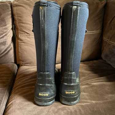 BOGS CLASSIC HIGH HANDLES SZ 8 WOMENS