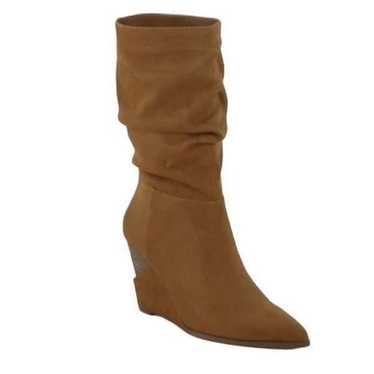 Jessica Simpson Wedge Boots(Size 8.5M) - image 1