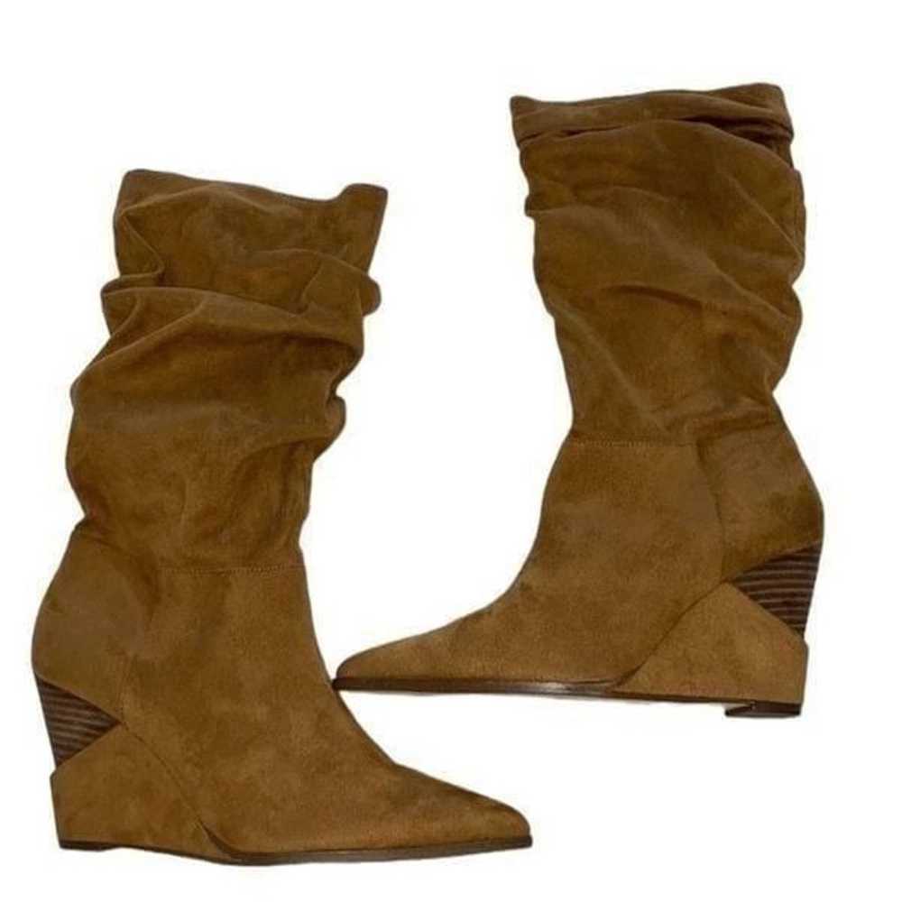 Jessica Simpson Wedge Boots(Size 8.5M) - image 8