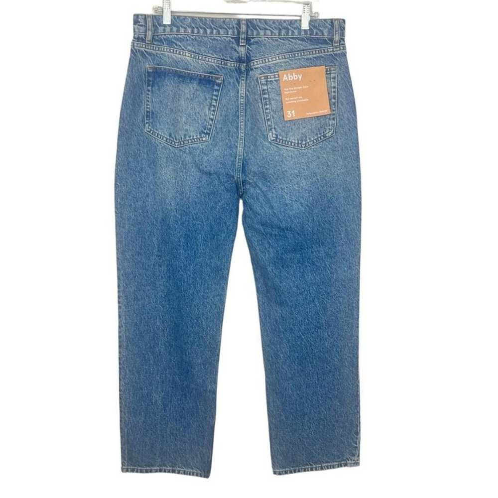 Reformation Straight jeans - image 2