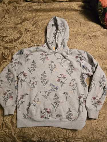 Kith hoodie with floral Gem