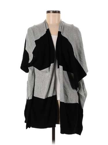 Colleen Lopez Women Gray Cardigan M