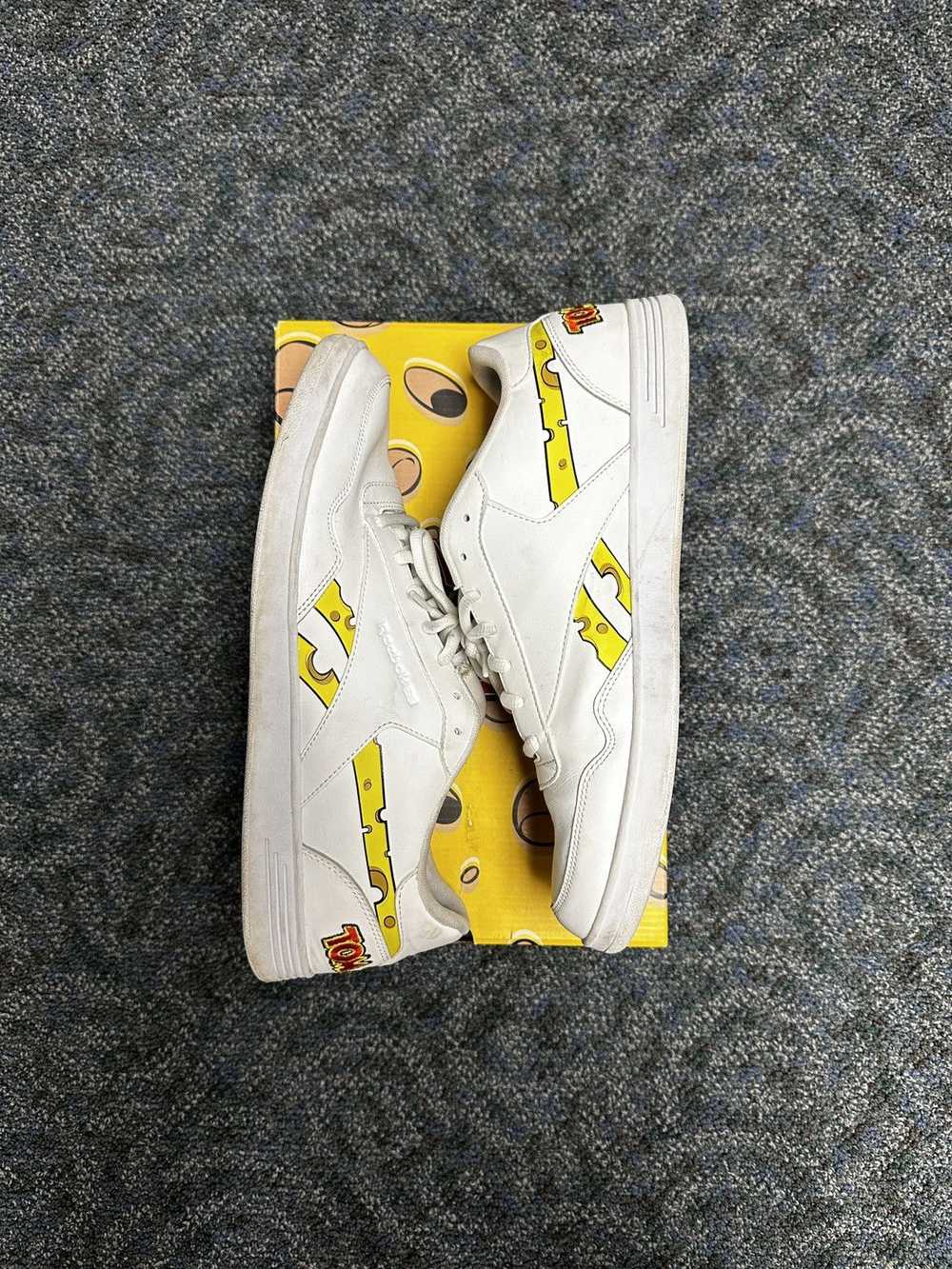 Cartoon Network × Reebok Reebok Club MEMT “Tom & … - image 2