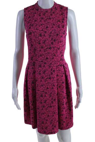 Marc New York Womens Floral Print Sleeveless A Li… - image 1