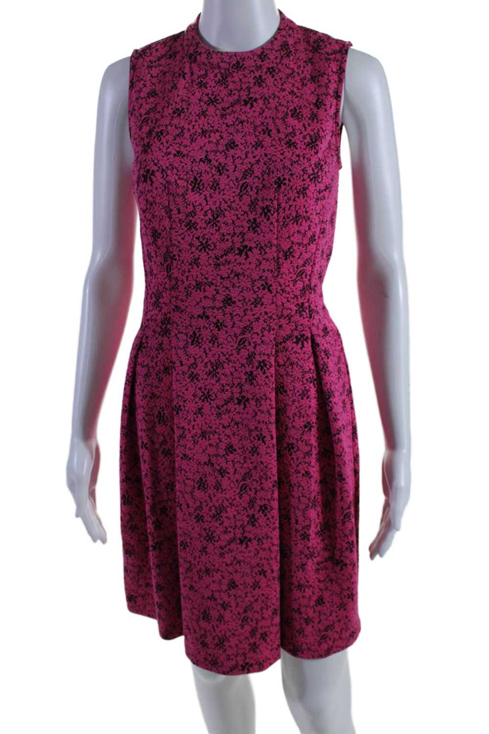 Marc New York Womens Floral Print Sleeveless A Li… - image 2