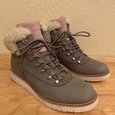 COLE HAAN - ZeroGrand Explore hike boots 9.5 Women