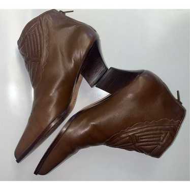 Franco Sarto ankle booties