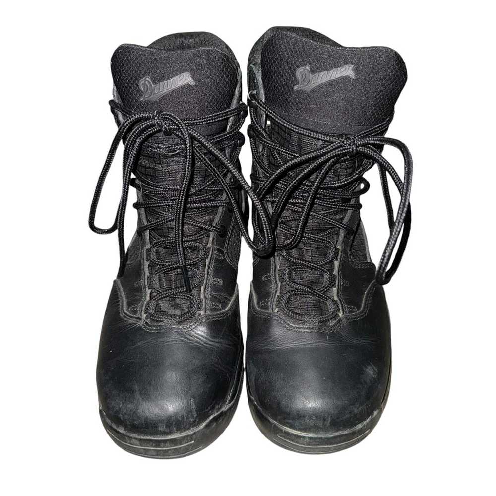 Danner Boots Womens Size 9 Kinetic 6" Black GTX B… - image 3