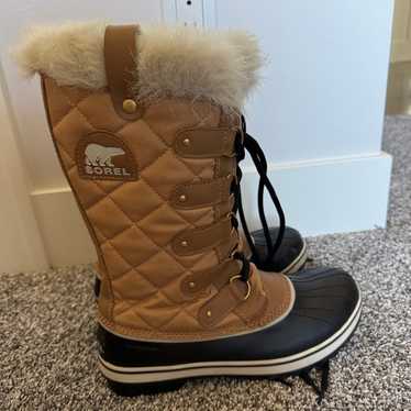 Sorel winter boots