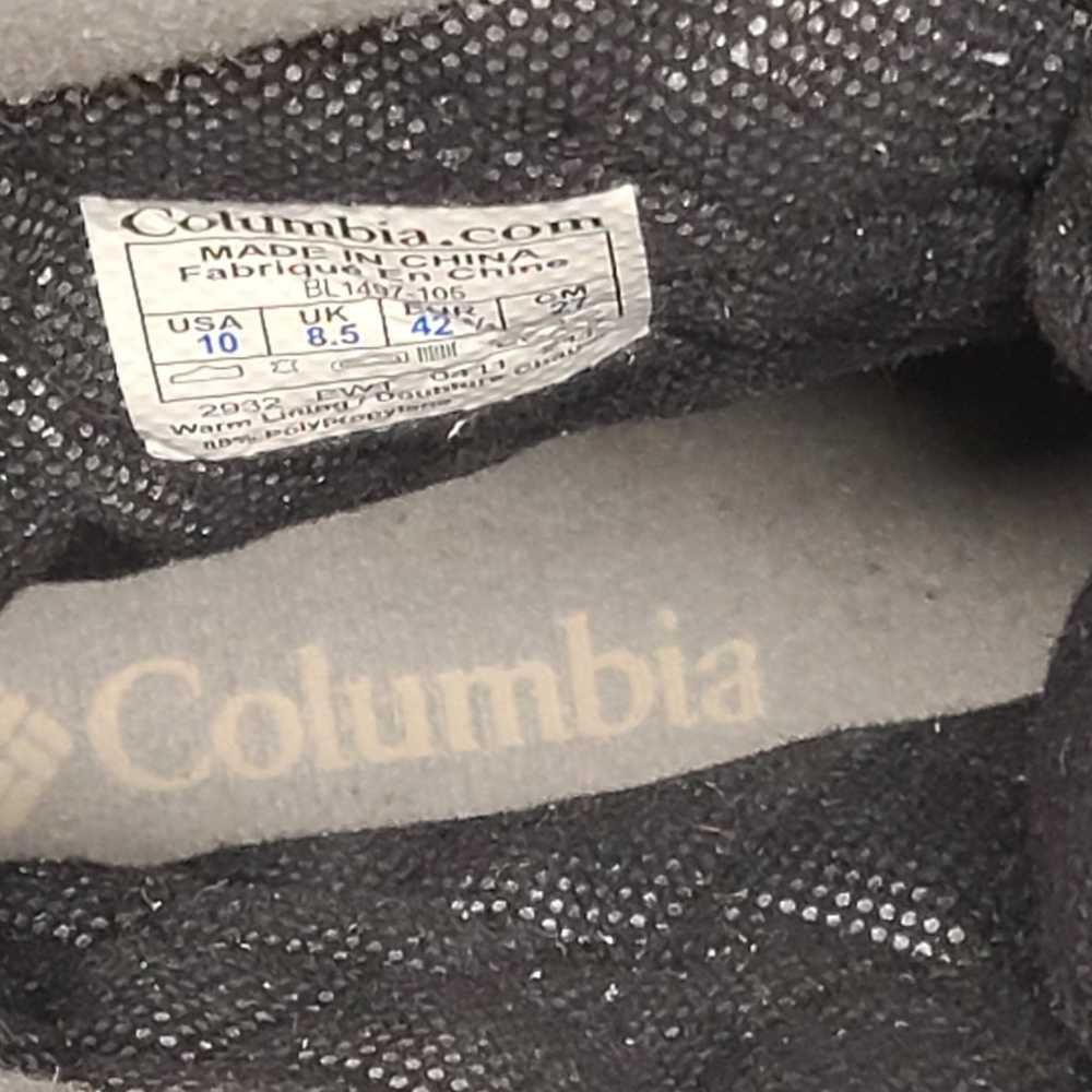 Columbia Bugaboots Plus XT winter boots size 10 - image 11