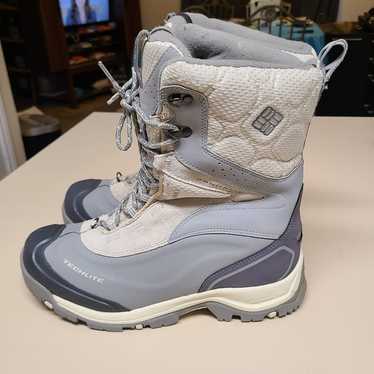 Columbia Bugaboots Plus XT winter boots size 10 - image 1