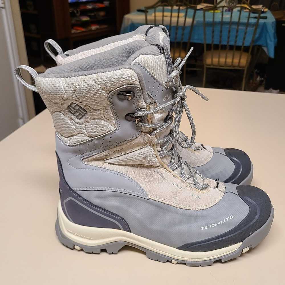 Columbia Bugaboots Plus XT winter boots size 10 - image 9