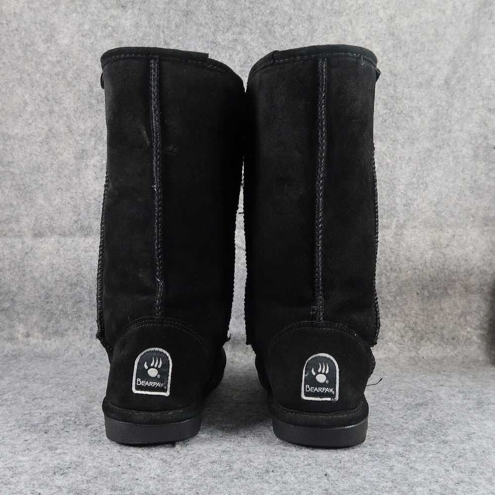 Bearpaw Shoes Womens 9 Boots Winter Warm Comfort … - image 5