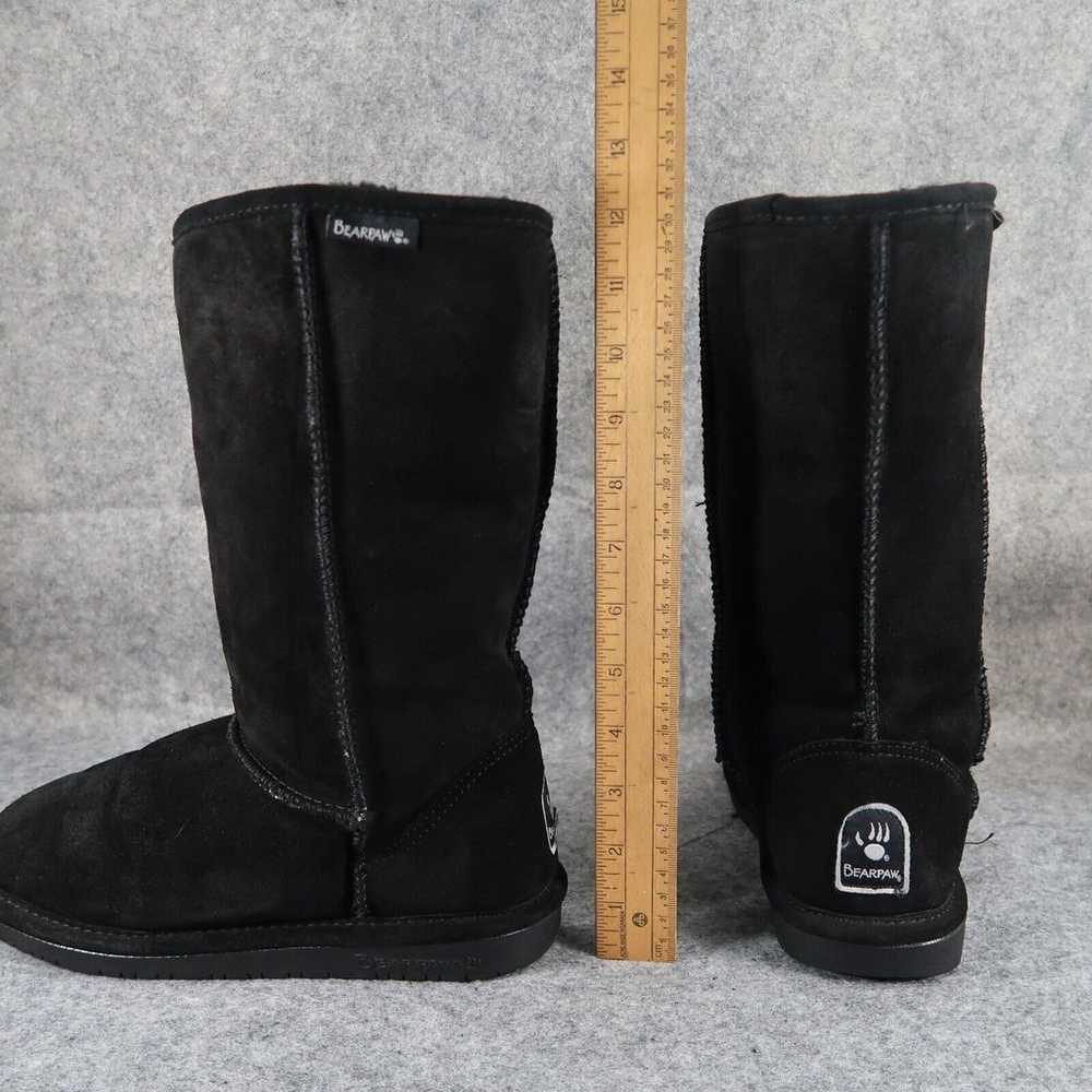 Bearpaw Shoes Womens 9 Boots Winter Warm Comfort … - image 6