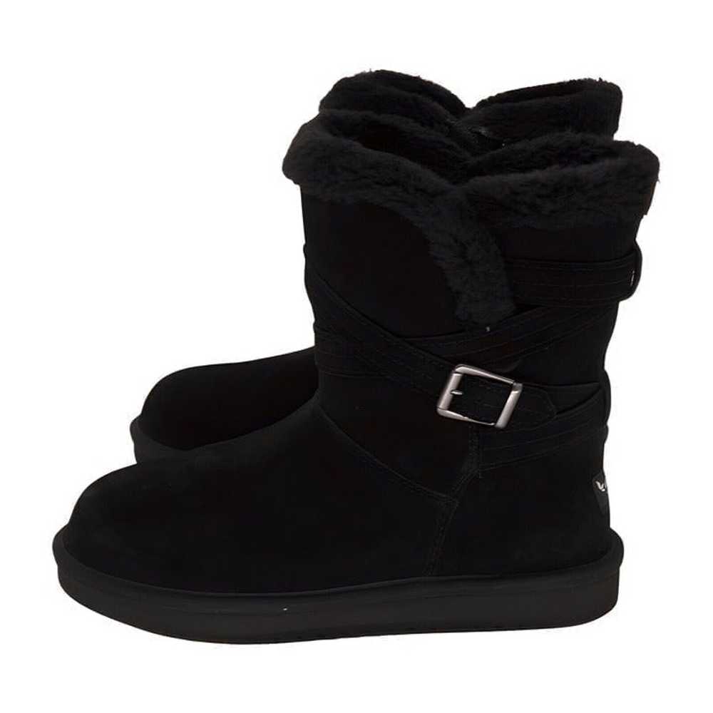 Koolaburra by UGG Womens Delene Short Boot, Black… - image 3