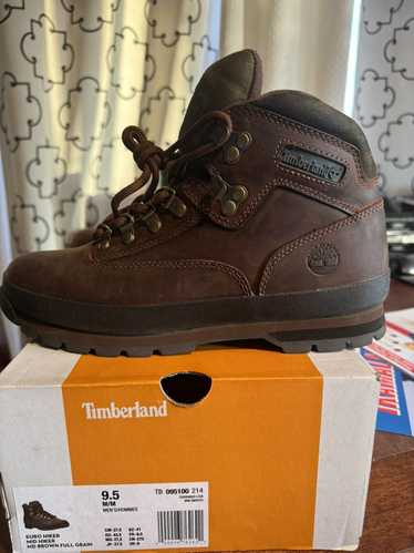 Timberland TIMBERLAND EURO HIKER