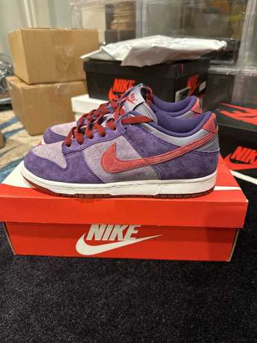 Nike Nike dunk low plum