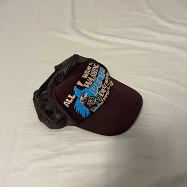 Kapital denim cap - Gem