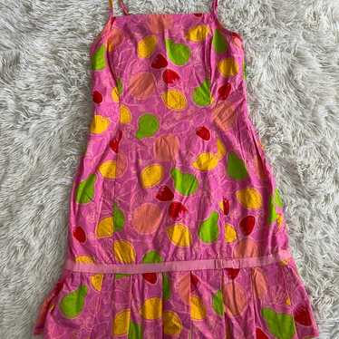 Lilly Pulitzer Vintage Dress - size 4