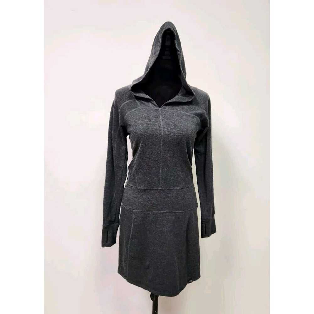 The North Face Knit Small Woman's Dress Long Slee… - image 1