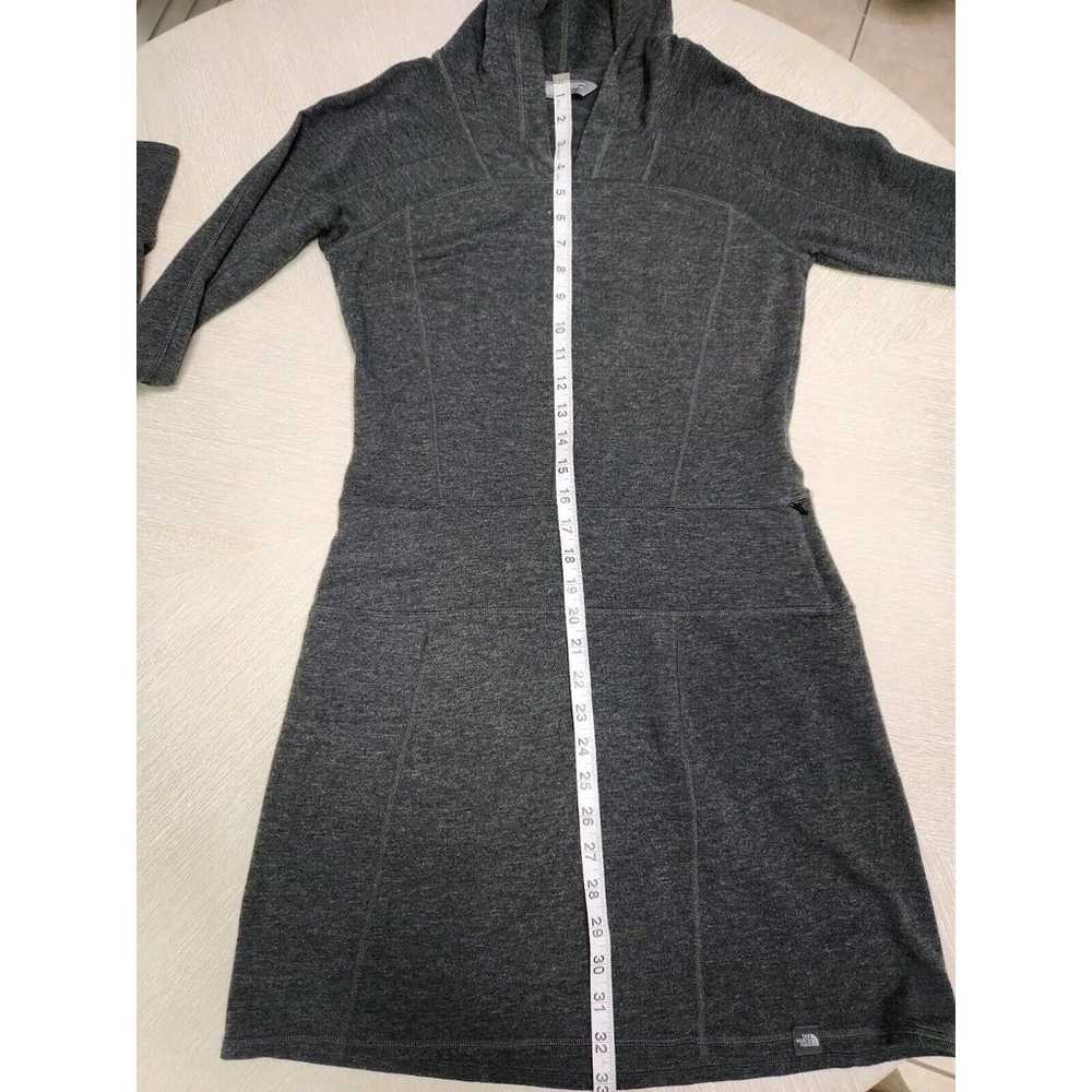 The North Face Knit Small Woman's Dress Long Slee… - image 5