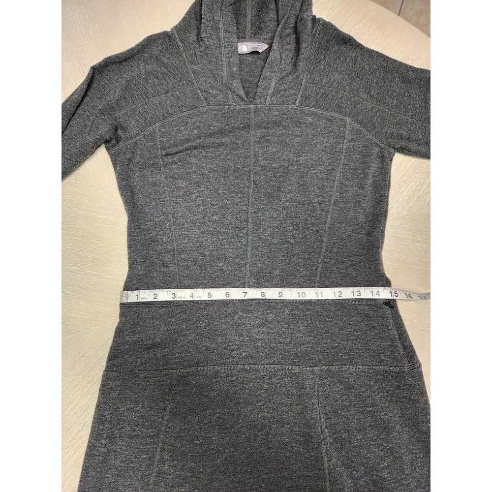 The North Face Knit Small Woman's Dress Long Slee… - image 7